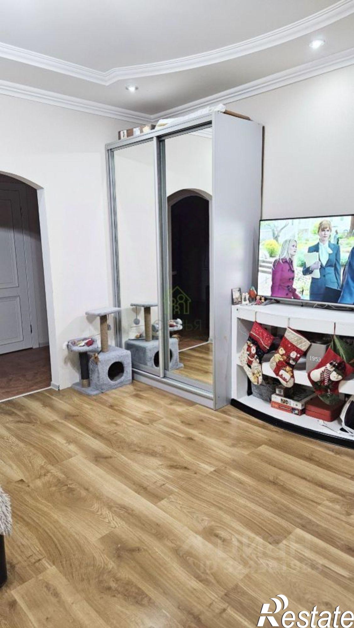 Купить квартиру за 9 699 900 рублей на Цветочная улица, 24