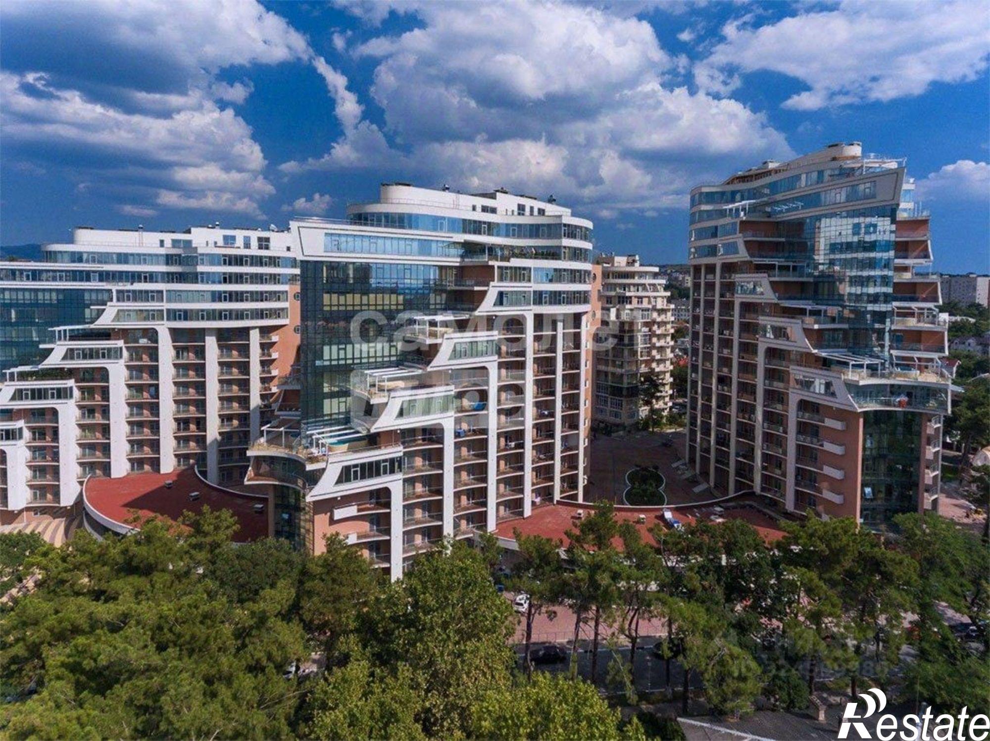 Купить квартиру за 18 799 000 рублей на Крымская улица, 3 к4