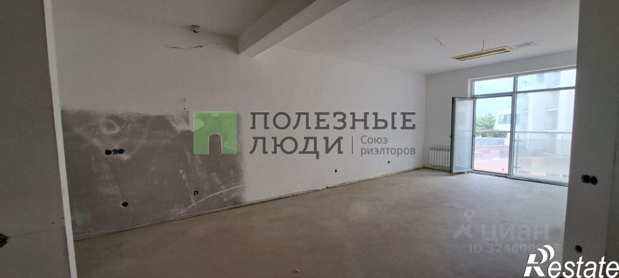 Купить квартиру за 37 000 000 рублей на Крымская улица, 3 к2