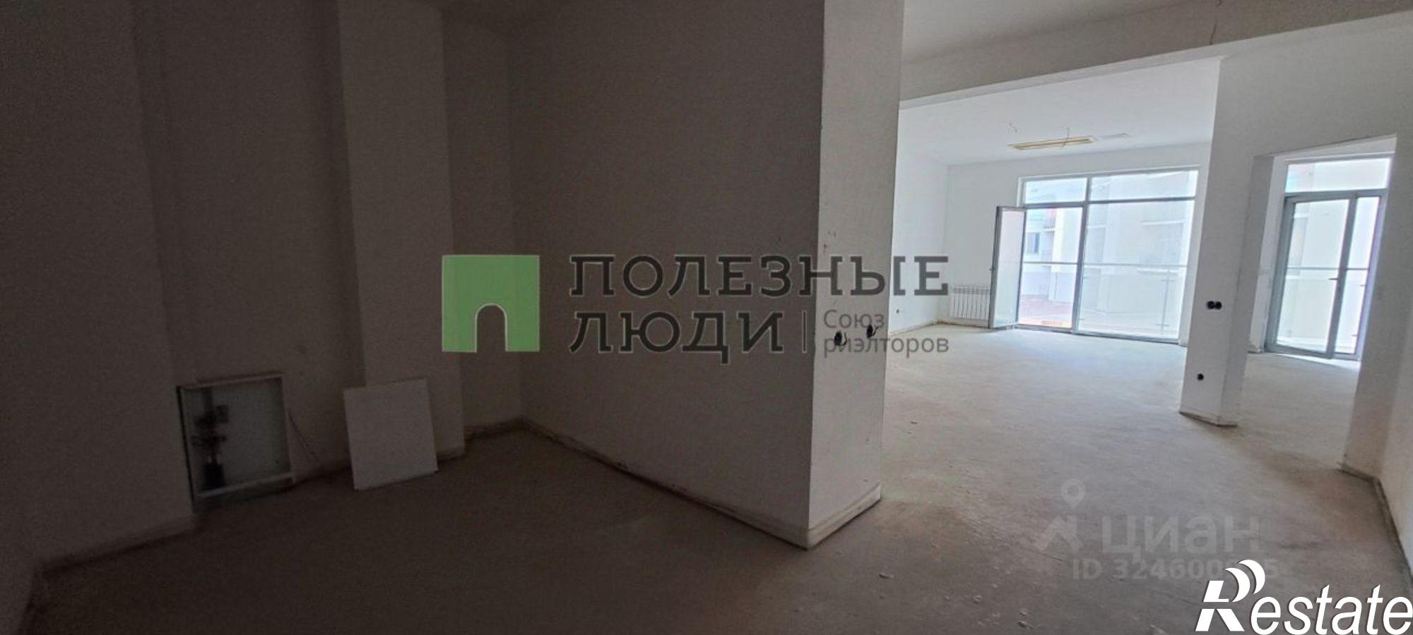 Купить квартиру за 37 000 000 рублей на Крымская улица, 3 к2