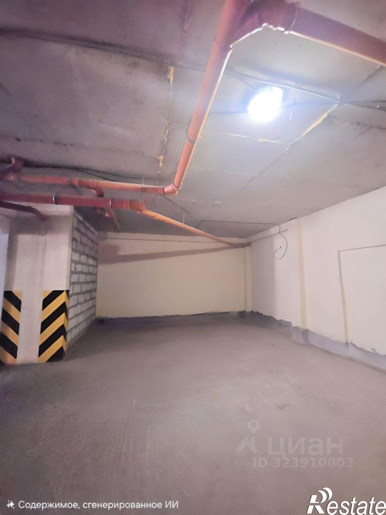 Купить гараж, место в паркинге за 3 600 010 рублей на Крымская улица, 19/7