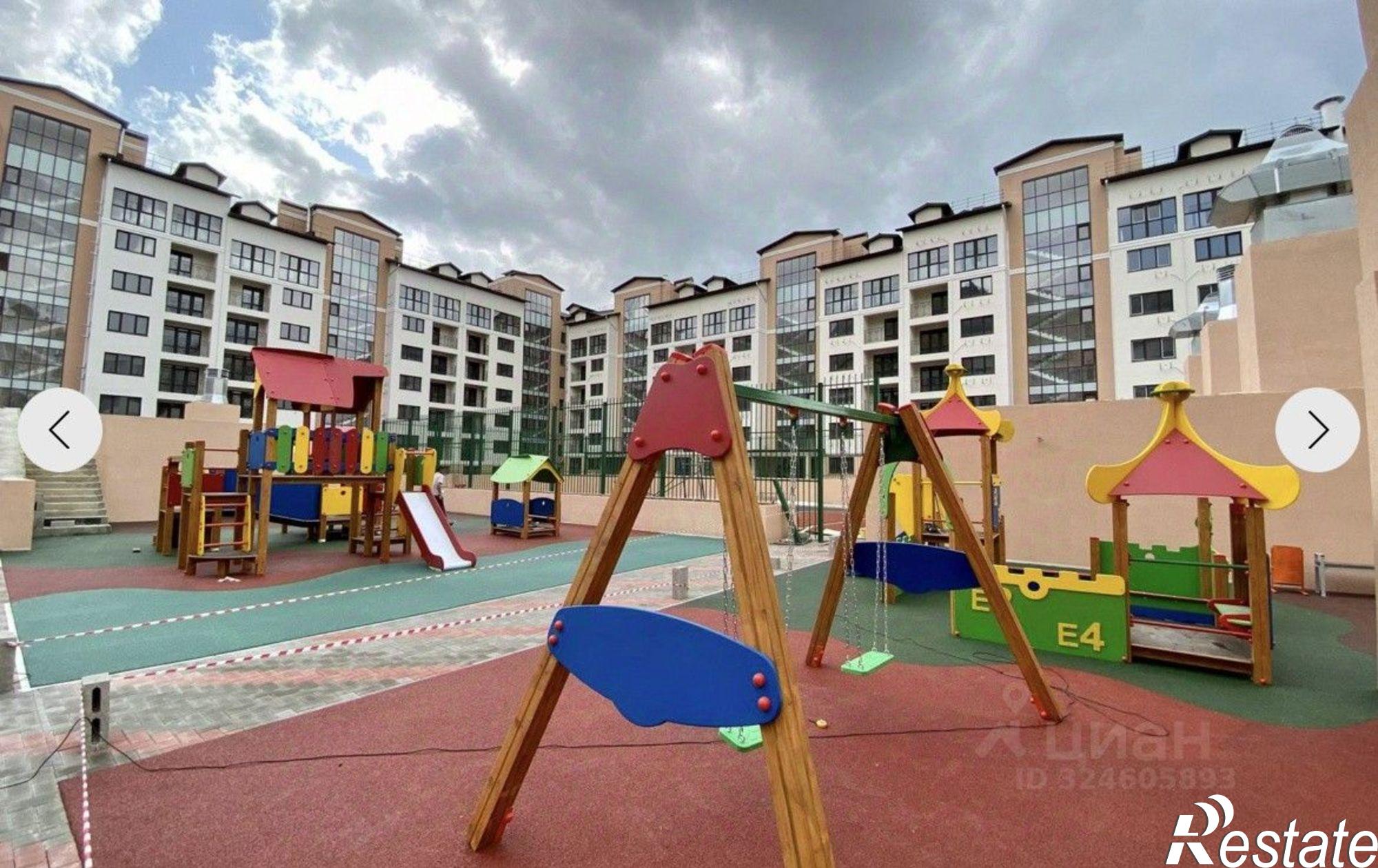 Купить квартиру за 15 150 000 рублей на Больничный переулок, 4 к14