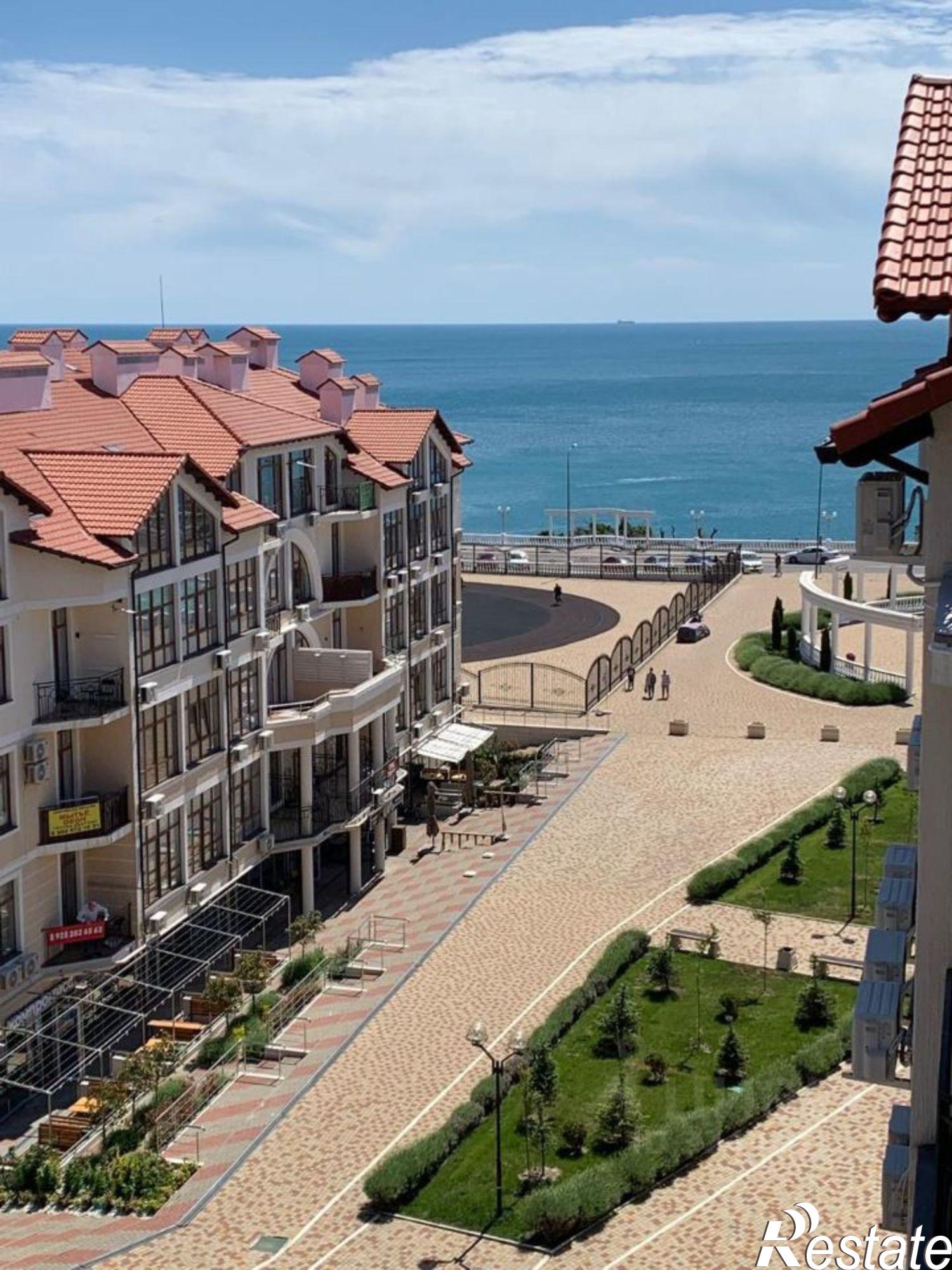 Купить квартиру за 14 800 000 рублей на Крымская улица, 22 к14