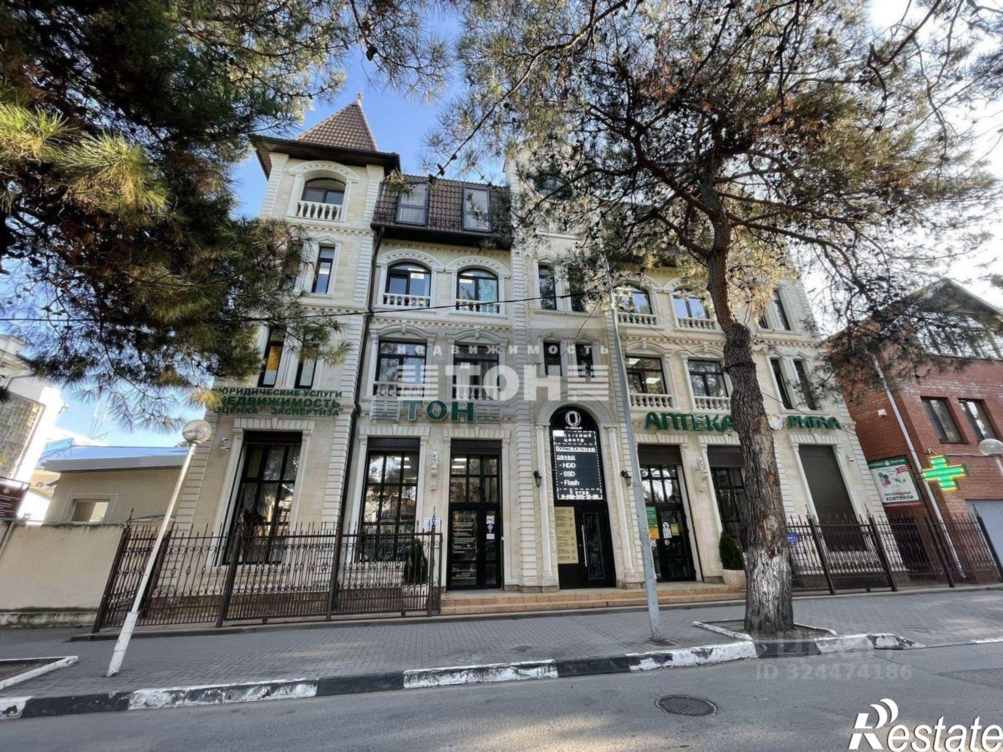 Сдать офис, помещение под офис за 40 001 рублей на Керченская улица, 4