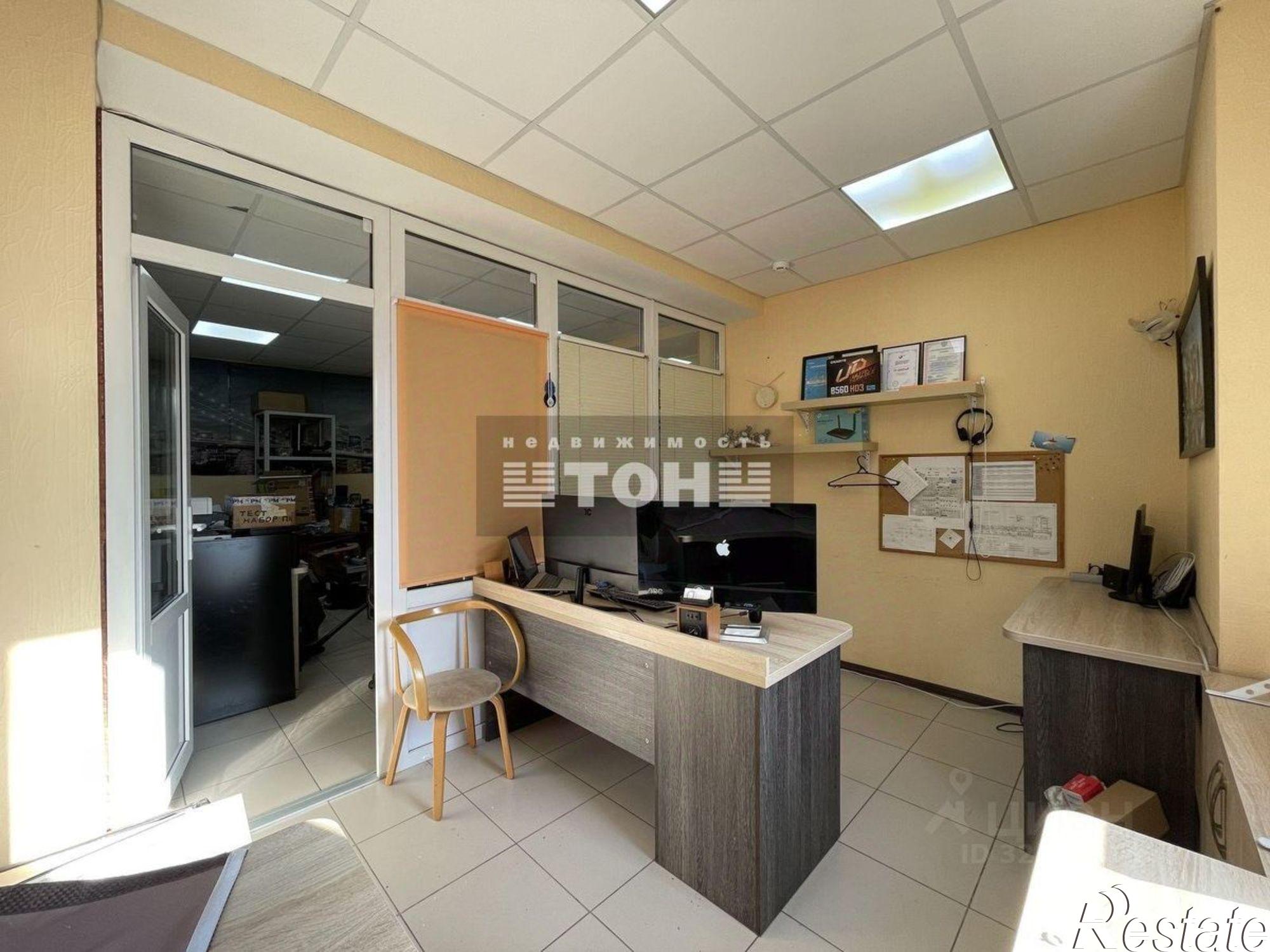 Сдать офис, помещение под офис за 40 001 рублей на Керченская улица, 4