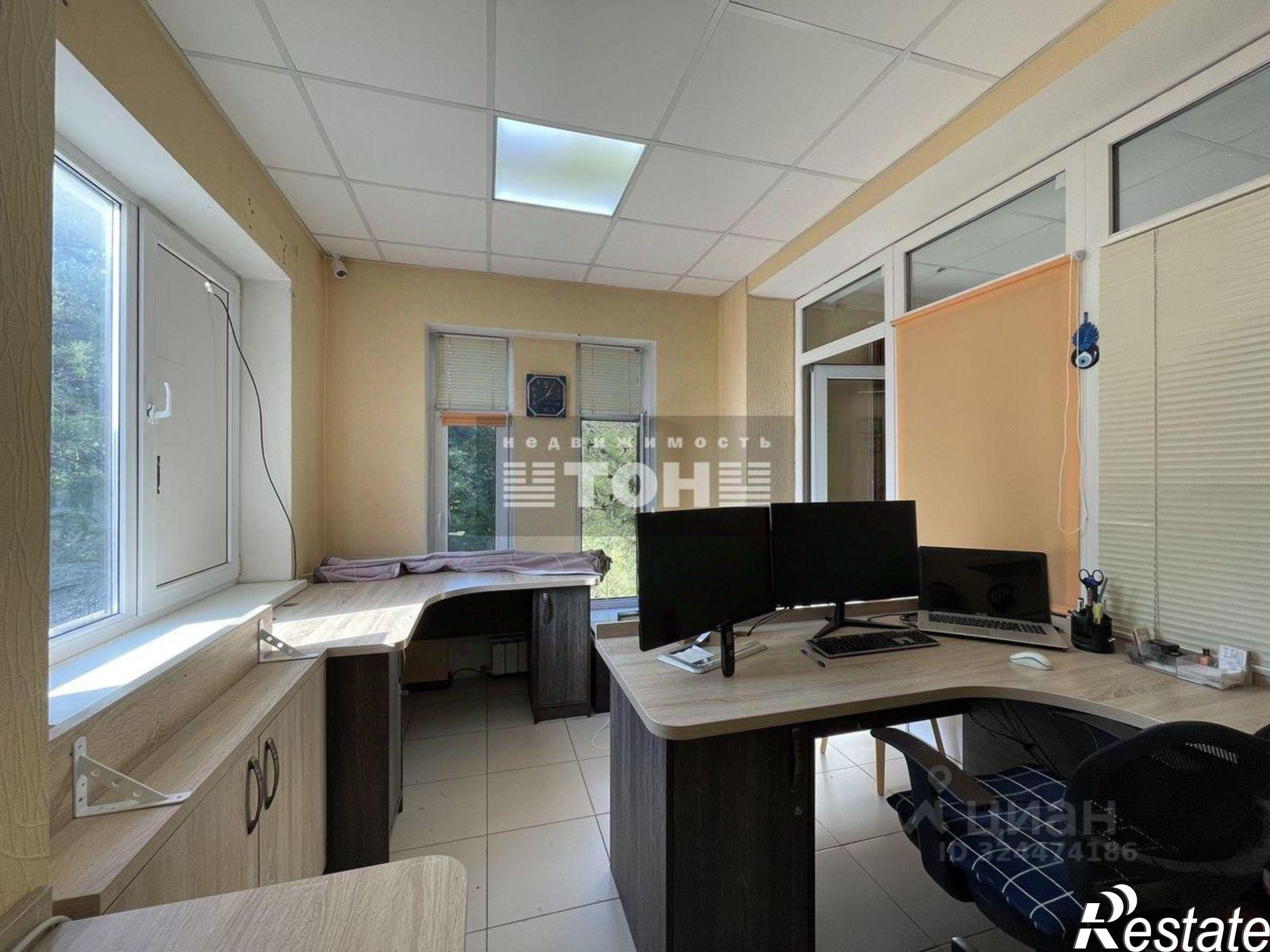 Сдать офис, помещение под офис за 40 001 рублей на Керченская улица, 4