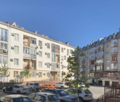 комната 45 кв м ул Дивноморская, 37Б 4