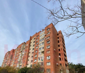 1-комн, 37.2кв м, этаж 3/10 Леселидзе ул.