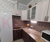 1-комн, 45кв м, этаж 1/5 Озерная ул.