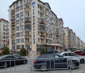 1-комн, 40кв м, этаж 4/9 ул Крымская, 19А