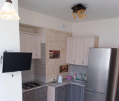 1-комн, 48кв м, этаж 7/8 Крымская улица, 19/6