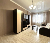 1-комн, 33кв м, этаж 3/9 улица Сурикова, 60Б