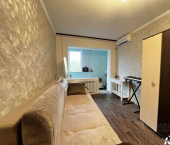 1-комн, 35кв м, этаж 4/5 