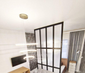 1-комн, 33кв м, этаж 2/18 Крымская улица, 3 к4