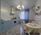 1-комн, 40кв м, этаж 2/6 улица Островского, 67Ж