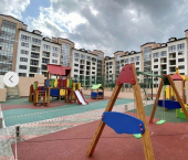 3-комн, 108кв м, этаж 8/8 Больничный переулок, 4 к14