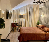 1-комн, 44кв м, этаж 6/6 Крымская улица, 22 к14