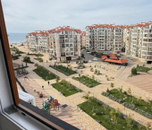 1-комн, 50кв м, этаж 7/8 Крымская улица, 22/11