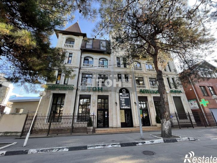 Офис ул. Керченская, 4