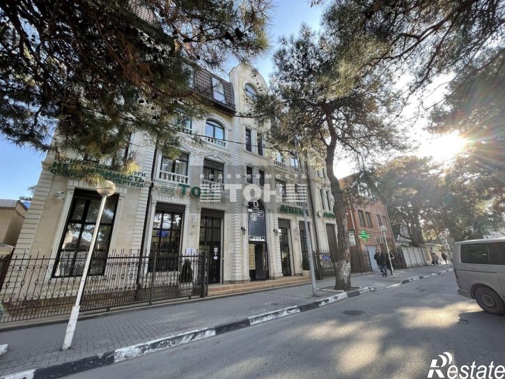 Офис ул. Керченская, 4