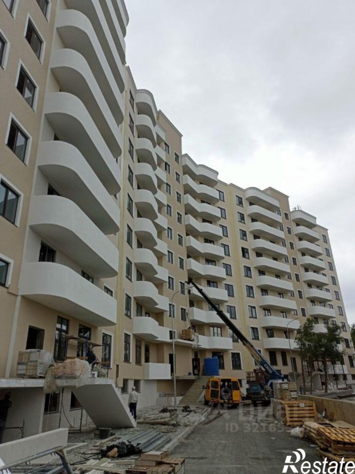 2-комн квартира в новом доме ул Маршала Жукова, 1 1,  д. 1 1,  к. 1