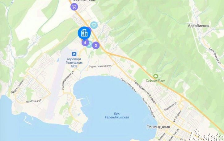 2-комн квартира в новом доме ул Маршала Жукова, 1 1,  д. 1 1,  к. 1