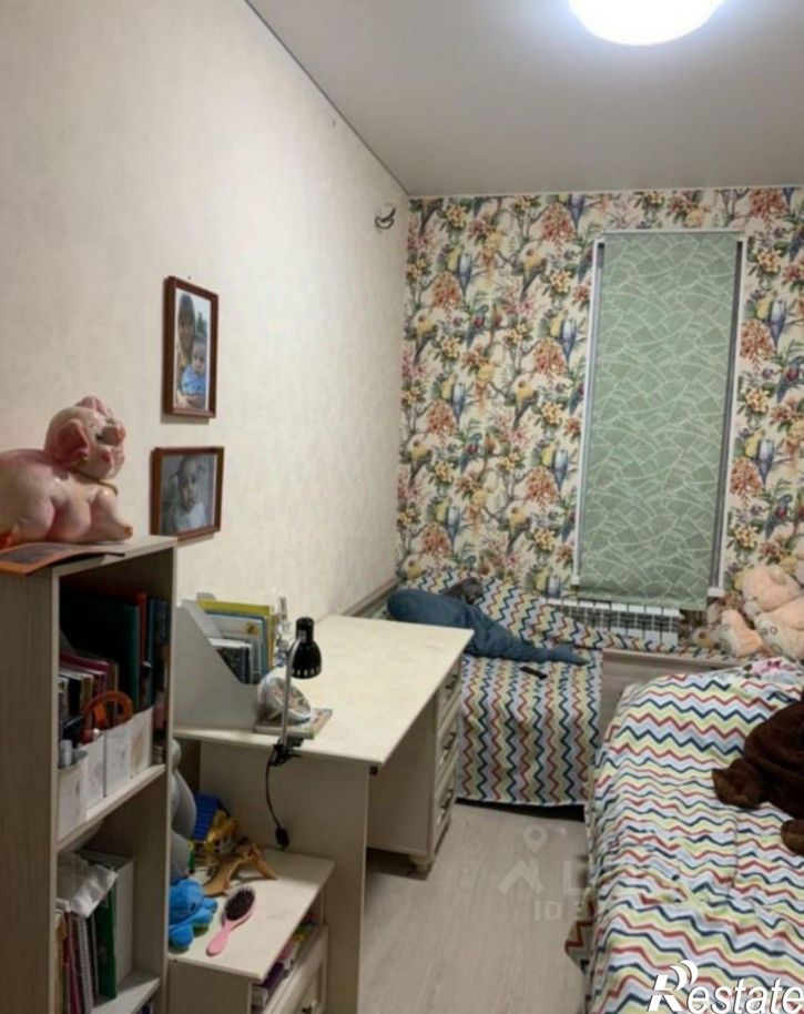 Комната ул Дивноморская, 37Б 4,  д. 37Б 4,  к. 4