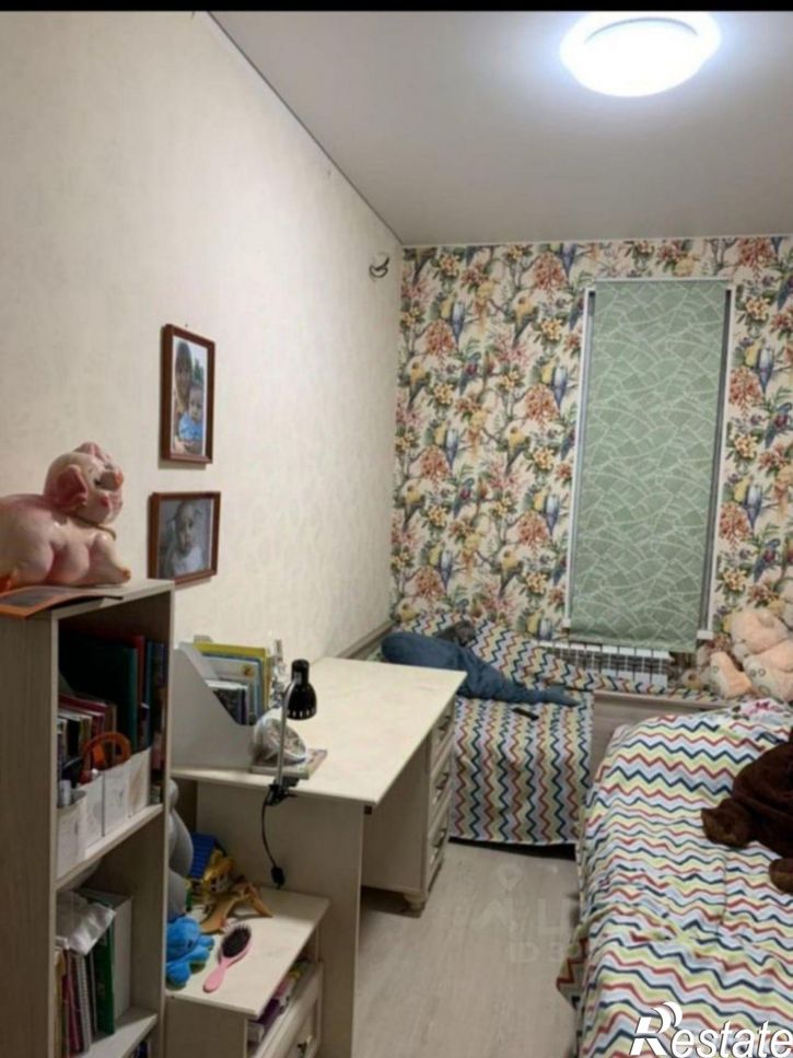 Комната ул Дивноморская, 37Б 4,  д. 37Б 4,  к. 4