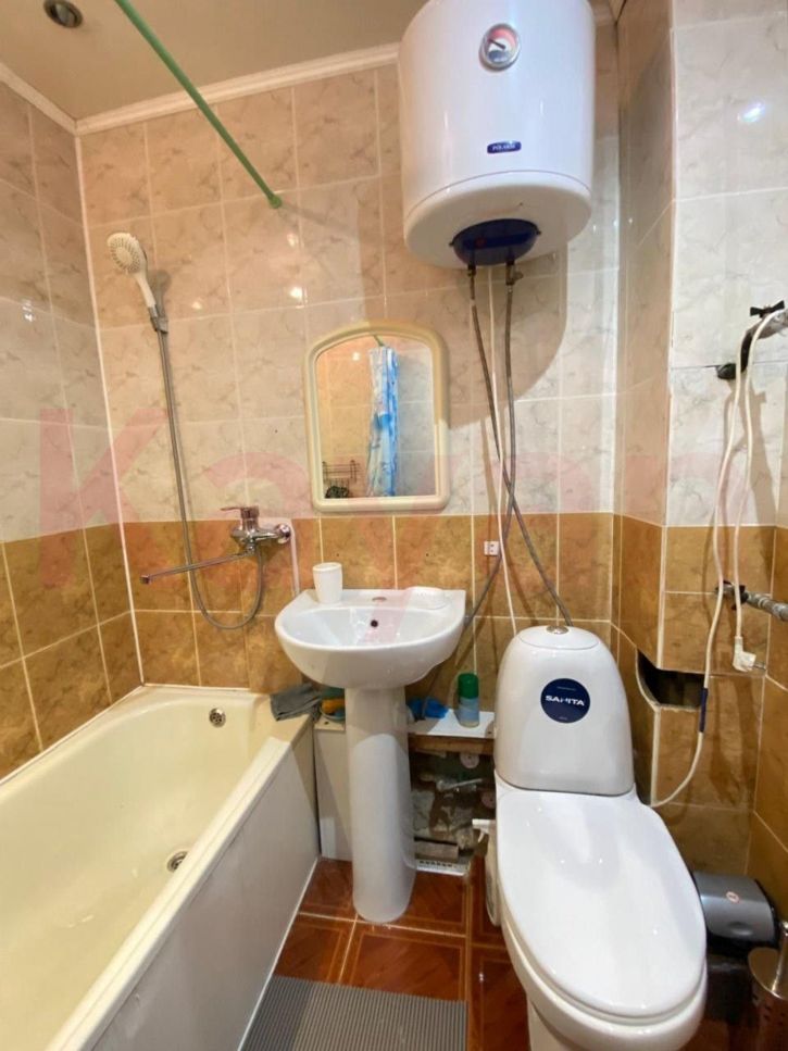 1-комн квартира Леселидзе ул.