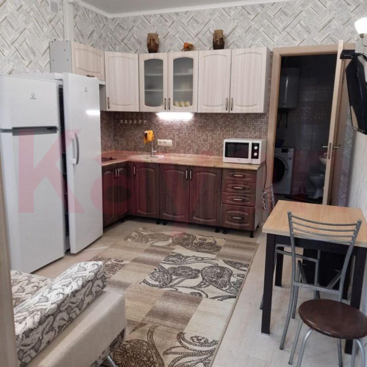 1-комн квартира Озерная ул.