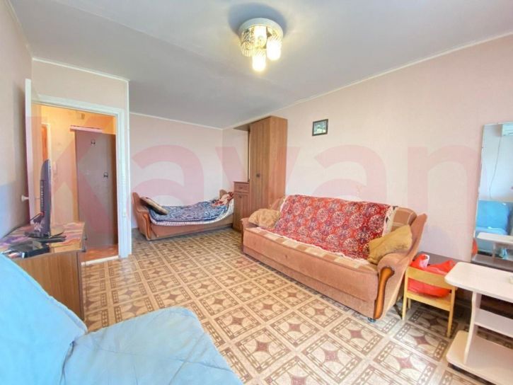 1-комн квартира Нахимова ул.