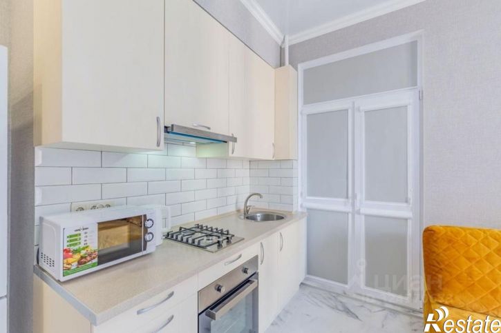 1-комн квартира Крымская улица, 22/23,  д. 22/23