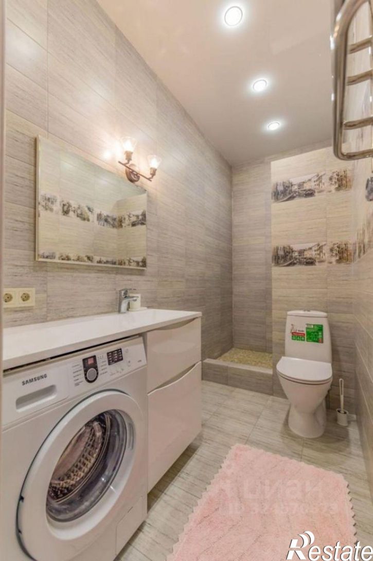 1-комн квартира Крымская улица, 22/23,  д. 22/23