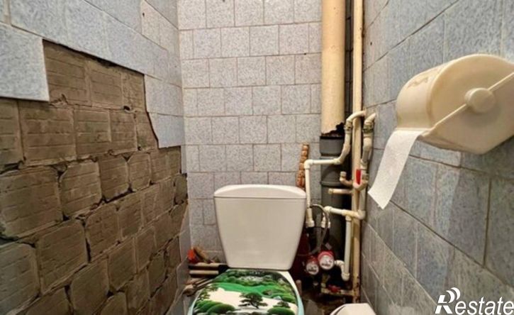 2-комн квартира улица А. Блока, 5,  д. 5