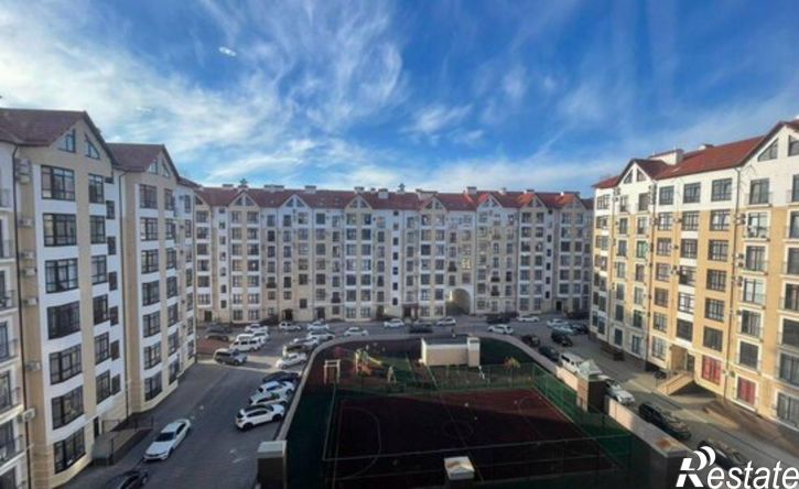 1-комн квартира ул Витебская, 12 6/1,  д. 12 6/1,  к. 6/1