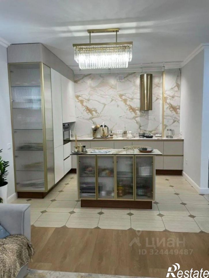 3-комн квартира Курзальная улица, 40,  д. 40