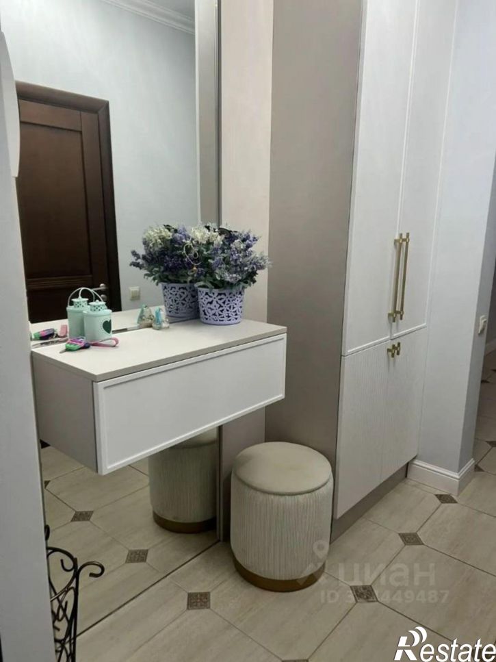 3-комн квартира Курзальная улица, 40,  д. 40