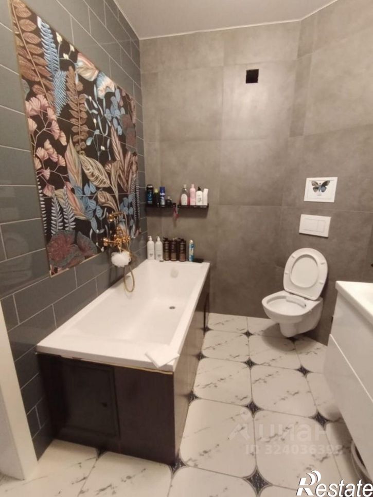 3-комн квартира Озёрная улица, 40,  д. 40