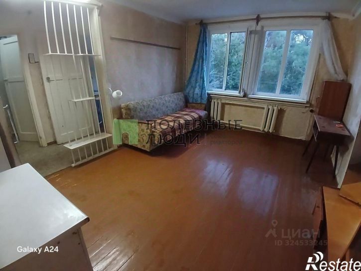 2-комн квартира ул Просторная, 1Г 4,  д. 1Г 4,  к. 4