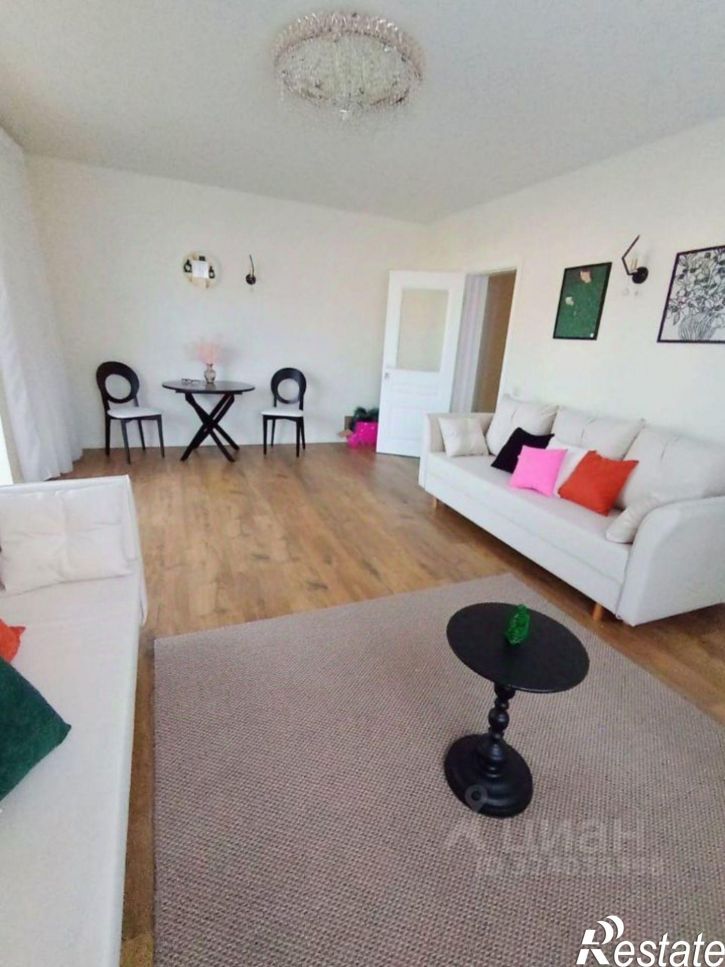 3-комн квартира Озёрная улица, 40,  д. 40