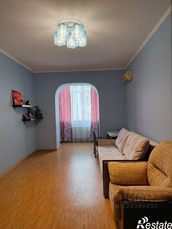 3-комн квартира ул Одесская, 20,  д. 20