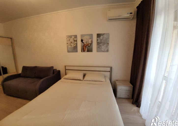 1-комн квартира ул Крымская, 19А,  д. 19А