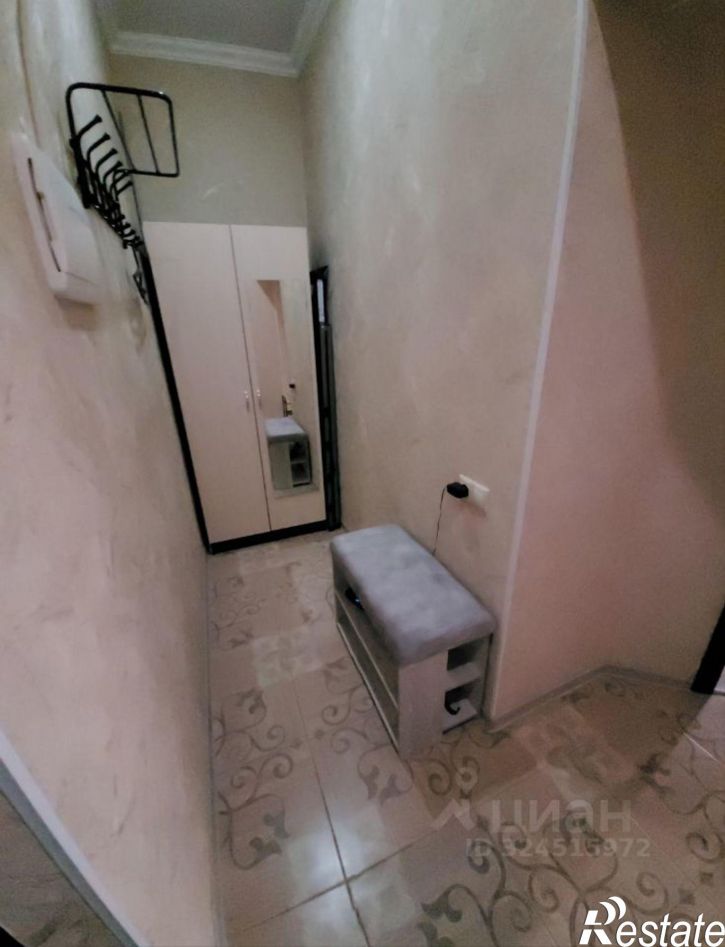 1-комн квартира ул Крымская, 19А,  д. 19А