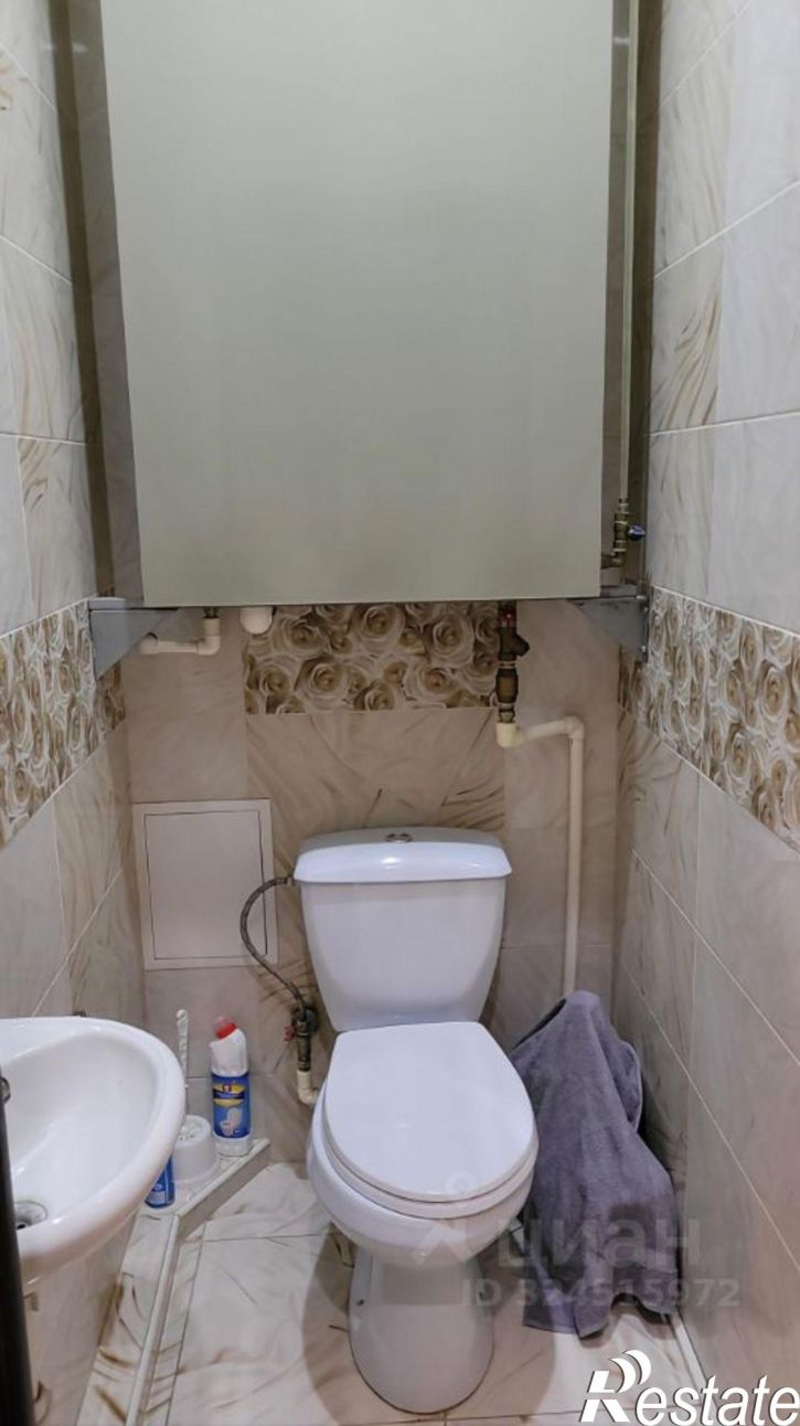 1-комн квартира ул Крымская, 19А,  д. 19А