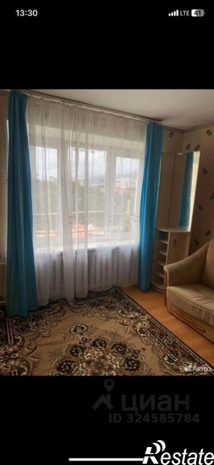 1-комн квартира ул Кирова, 62,  д. 62