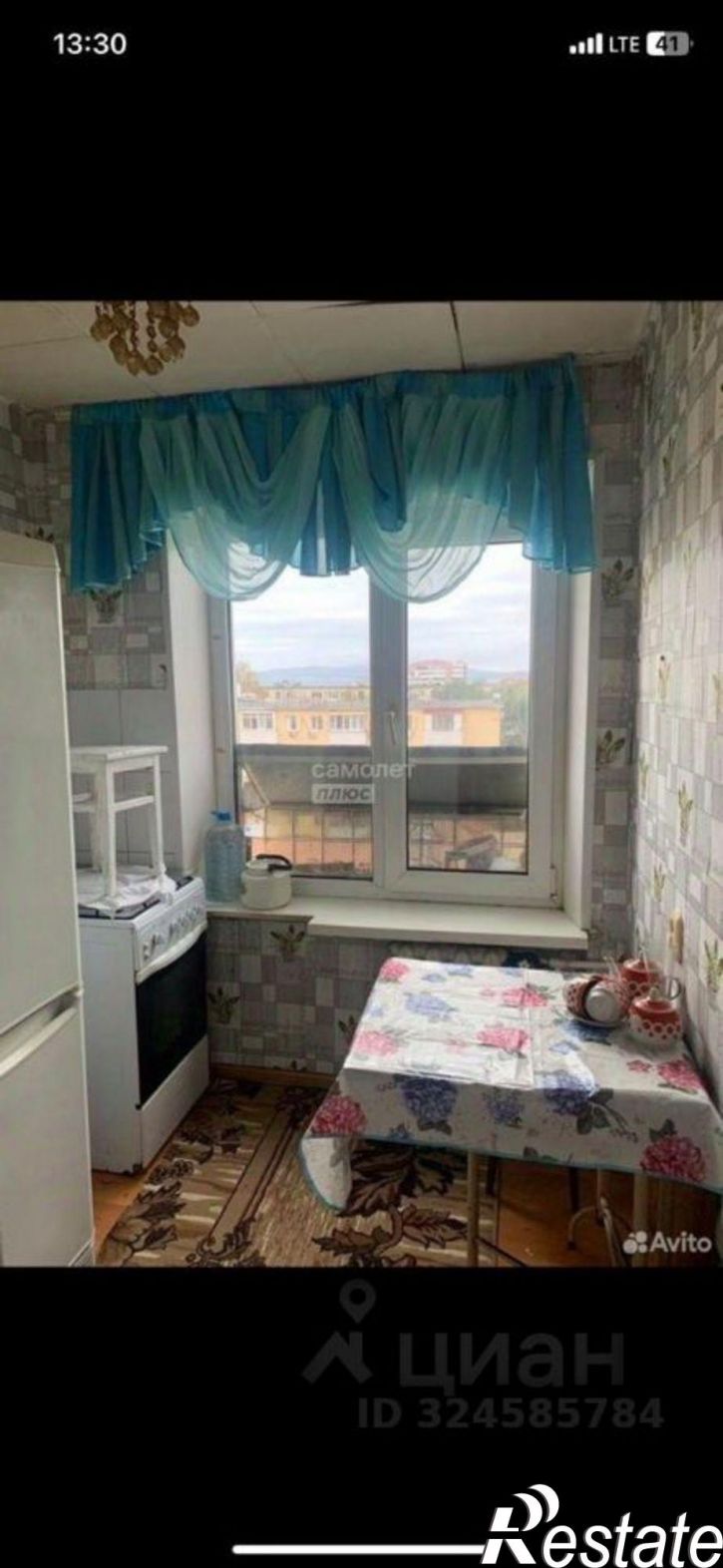 1-комн квартира ул Кирова, 62,  д. 62