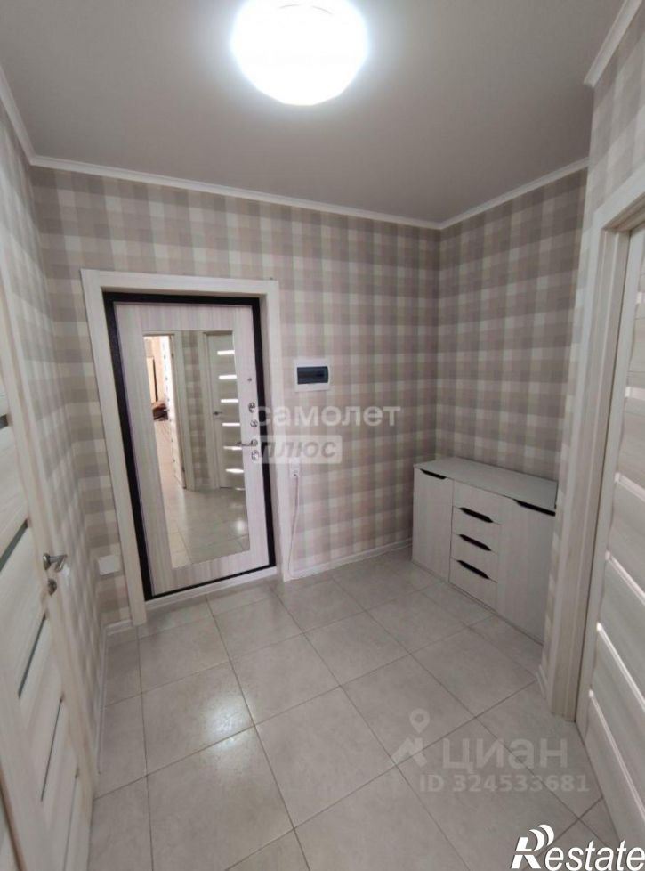 1-комн квартира Больничный переулок, 1 к10,  д. 1 к10