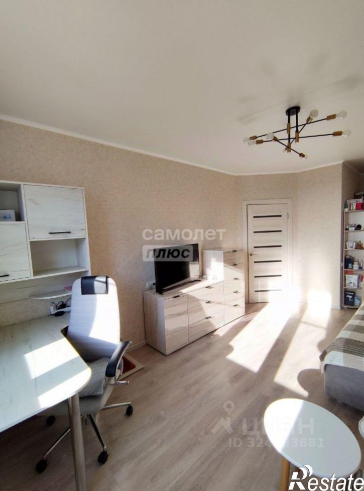 1-комн квартира Больничный переулок, 1 к10,  д. 1 к10