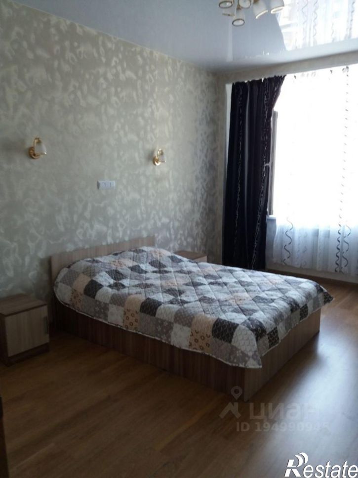 1-комн квартира Крымская улица, 19/6,  д. 19/6