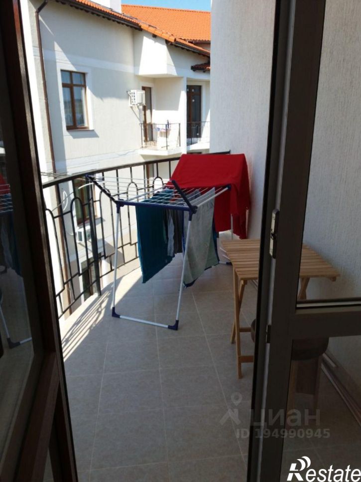 1-комн квартира Крымская улица, 19/6,  д. 19/6